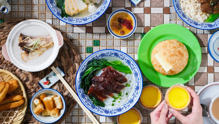 酒店自助餐優惠2024：荃灣西如⼼酒店 Nina Hotel, Tsuen Wan West